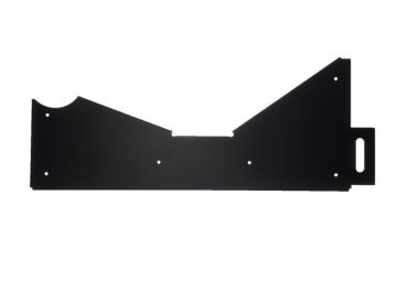 Wizard of Oz Bottom Arch/Apron - Black