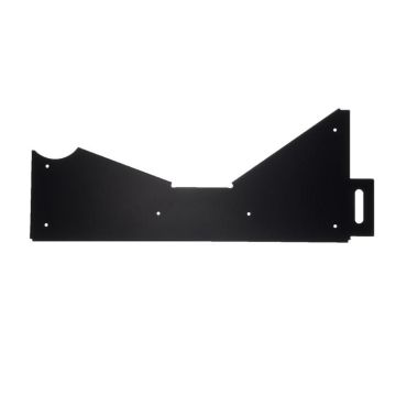 Wizard of Oz Bottom Arch/Apron - Black