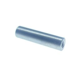 1/4" x 1" Round Metal Spacer
