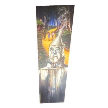 Wizard of Oz Yellow Brick Road Edition Backbox Rad Cal - Left