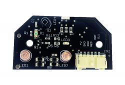 Led Zeppelin Electric Spinner Opto Board #1