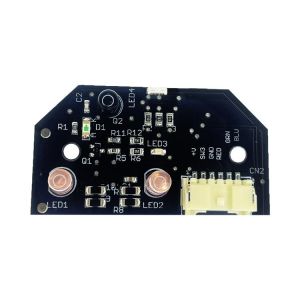 tepple　スケボーランプ 520-8513-00 Led Zeppelin Electric Spinner Opto Board #1