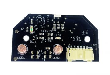 Led Zeppelin Electric Spinner Opto Board #1