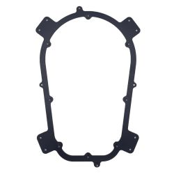 Munsters Insert Mounting Plate For Playfield Window