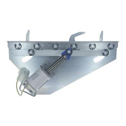 Avengers Infinity Quest Walking Lock Bottom Assembly