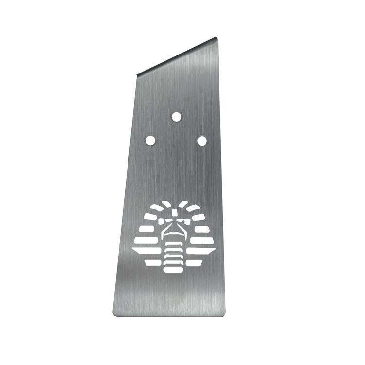 535-1817-03 Iron Maiden Pharaoh Center Ramp