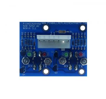 Stern 2-Bank Opto Board