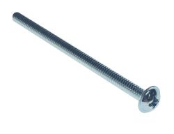 #6-32 x 2-1/2" Machine Screw With Built-In Washer