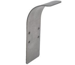 Scoop Weldment Kickout Arch (Closed Back)