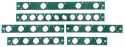 Alien Poker Lamp Board Kit