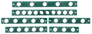Alien Poker Lamp Board Kit
