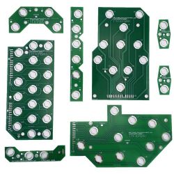 8 Ball Deluxe Lamp Board Kit