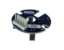 Elvira's House Of Horrors Turret Gap Opto Switch Board
