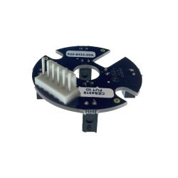 Elvira's House Of Horrors Turret Gap Opto Switch Board