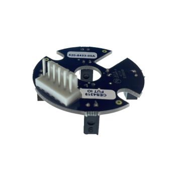 Elvira's House Of Horrors Turret Gap Opto Switch Board