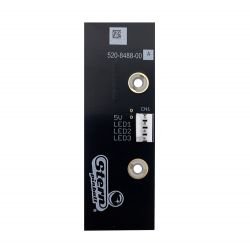 Led Zeppelin Lower Center LED Lamp Board