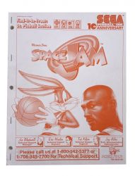 Space Jam Manual