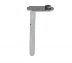 Mandalorian Scoop Lever Assembly