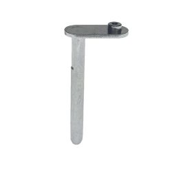 Mandalorian Scoop Lever Assembly