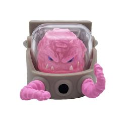 Stern Teenage Mutant Ninja Turtles Krang Sculpt