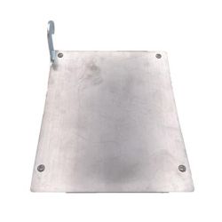 Stranger Things Riveted Screen Ramp Assembly