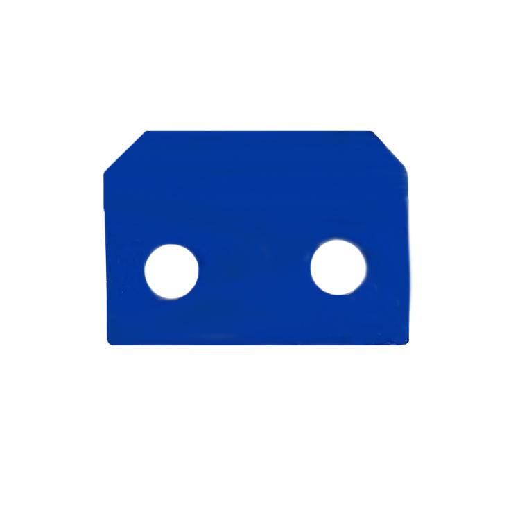 626-5123-00 Blue Rubber Bumper For Stern #