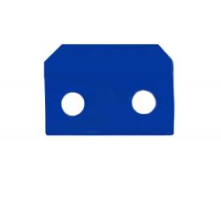 Stern Blue Rubber Bumper 626-5123-00