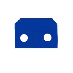 Stern Blue Rubber Bumper 626-5123-00
