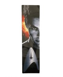 Stern Star Trek Pro Backbox Decal - Left