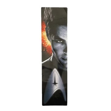 Stern Star Trek Pro Backbox Decal - Left