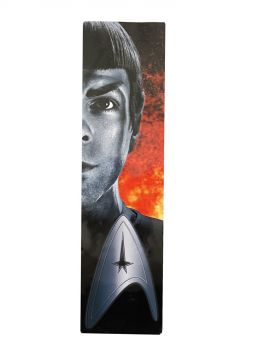 Stern Star Trek Pro Backbox Decal - Right
