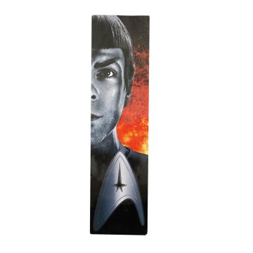 Stern Star Trek Pro Backbox Decal - Right