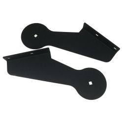 Capcom Hinge Set - Black