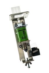 1-Bank Drop Target Assembly With Frosted Drop Target - Physical Switch