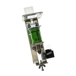 1-Bank Drop Target Assembly With Frosted Drop Target - Physical Switch