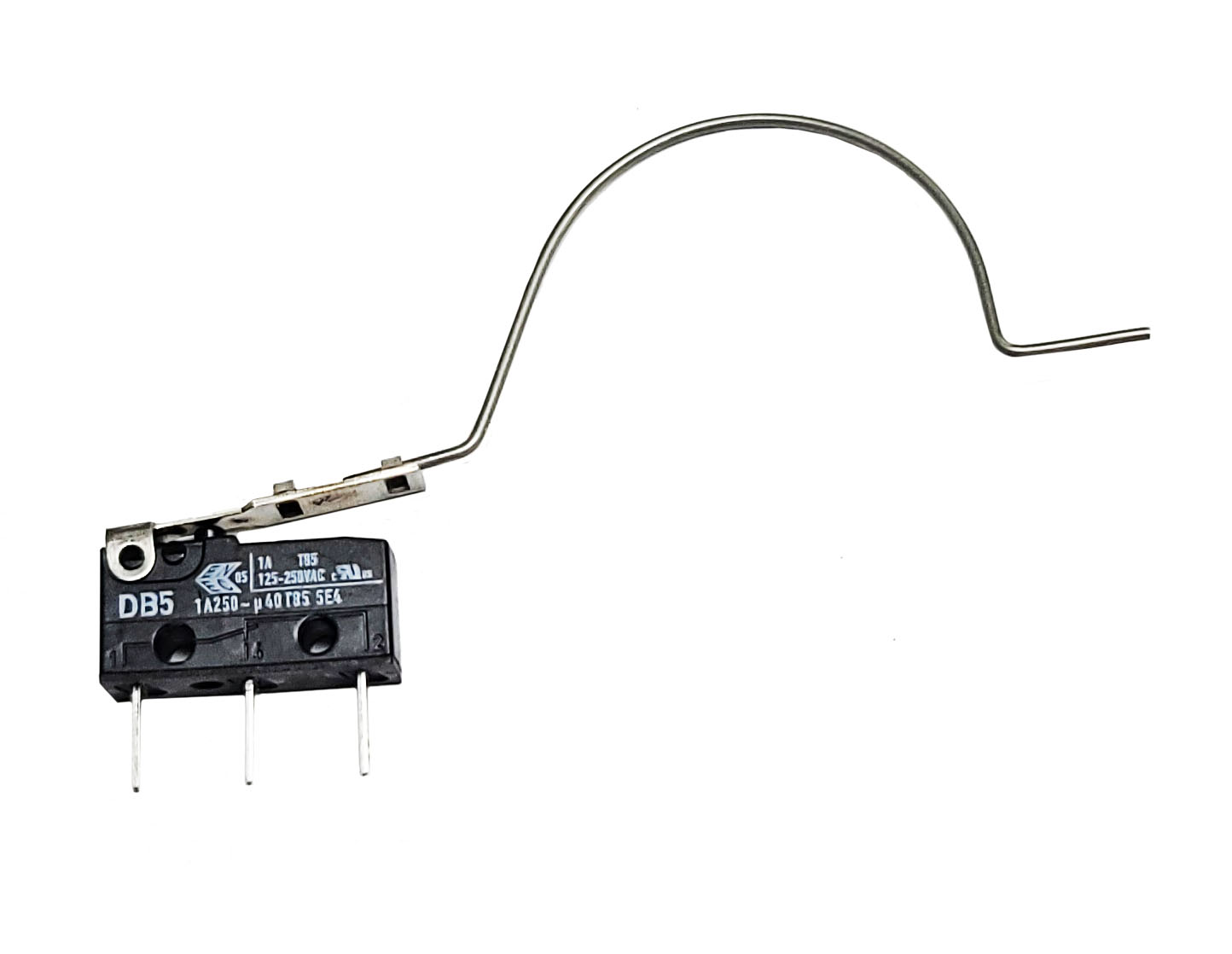 Rollover Switch