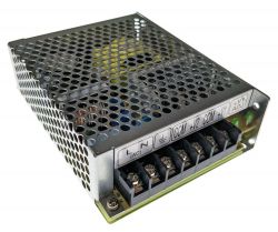 5 Volt/12 Volt Dual Power Supply For Spooky Pinball Machines