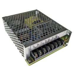 5 Volt/12 Volt Dual Power Supply For Spooky Pinball Machines