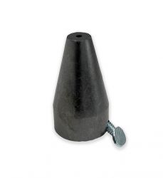 Plumb Bob With Thumb Screw