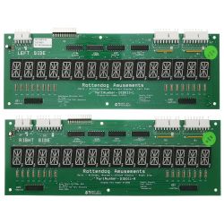 Rottendog Display Set Bally System 11BC