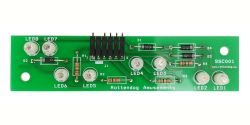 Rottendog Scared Stiff Crate LED Board