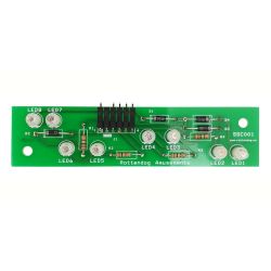 Rottendog Scared Stiff Crate LED Board