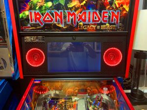 Stern 2006-2016 Pinball Machine Speaker Light/LED MODS 16+ Colors