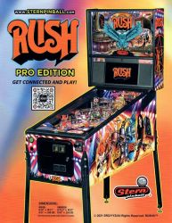 Rush Pro Flyer