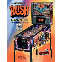 Rush Pro Flyer