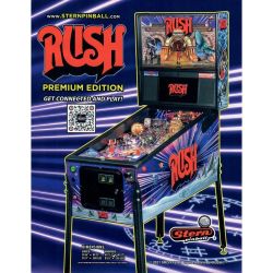 Rush Premium Flyer