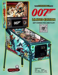 Buy Terminator 3 Pinball Machine - Premium Pinballs LLC