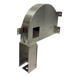 The Addams Family Thing Hand Scoop Weldment