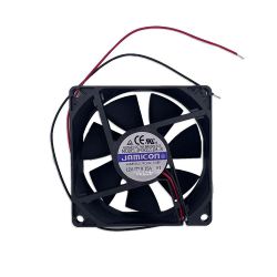 Jamicon 12VDC Fan 3.125"
