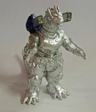 Mechagodzilla Figure